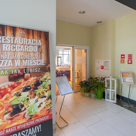 Apartmán Nereus Diva Kolobřeh Exteriér fotografie