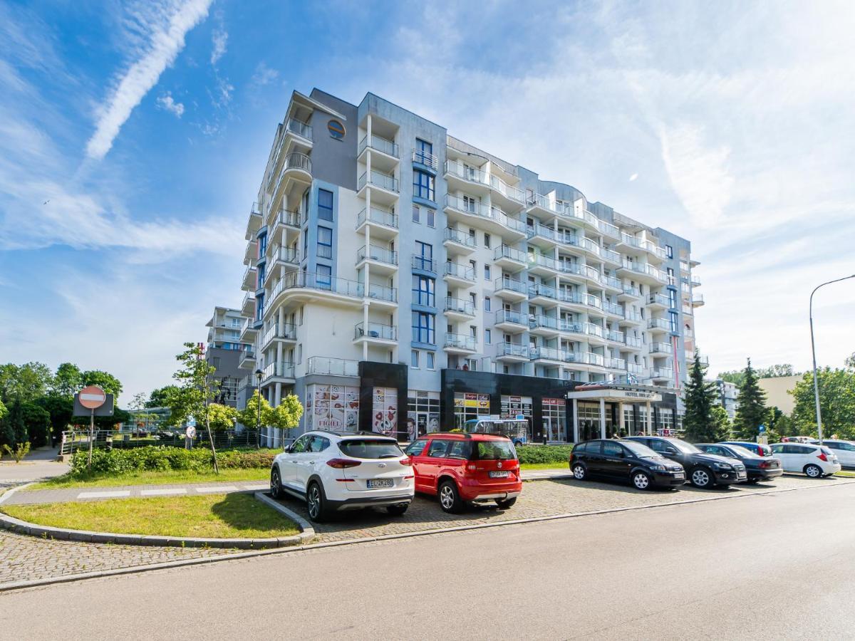 Apartmán Nereus Diva Kolobřeh Exteriér fotografie