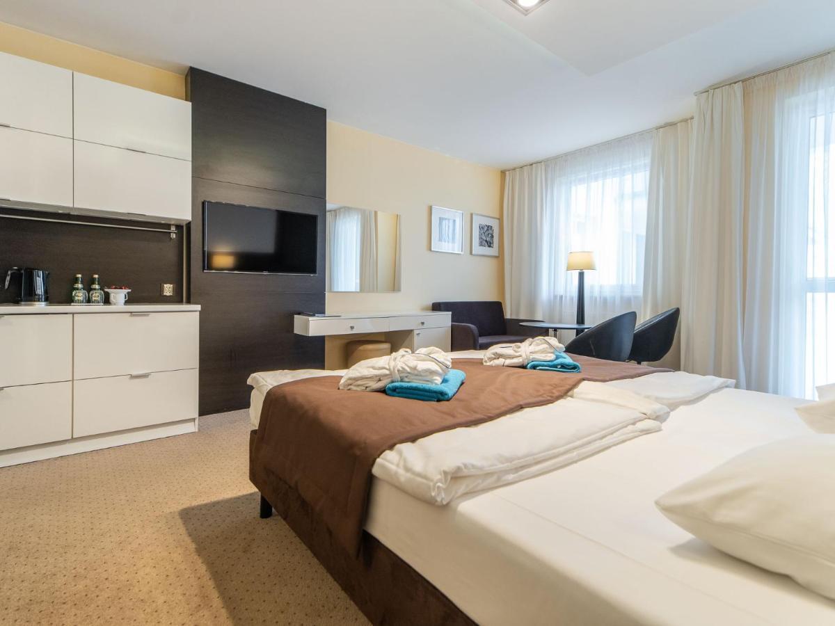 Apartmán Nereus Diva Kolobřeh Exteriér fotografie