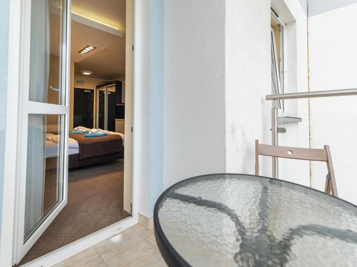 Apartmán Nereus Diva Kolobřeh Exteriér fotografie