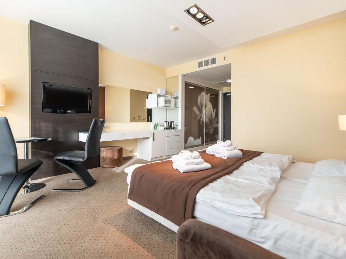 Apartmán Nereus Diva Kolobřeh Exteriér fotografie