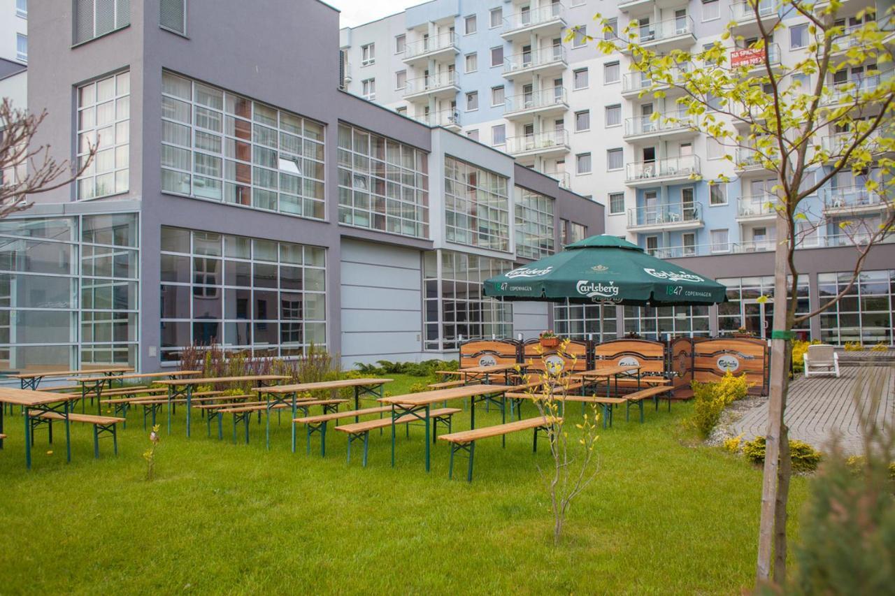 Apartmán Nereus Diva Kolobřeh Exteriér fotografie