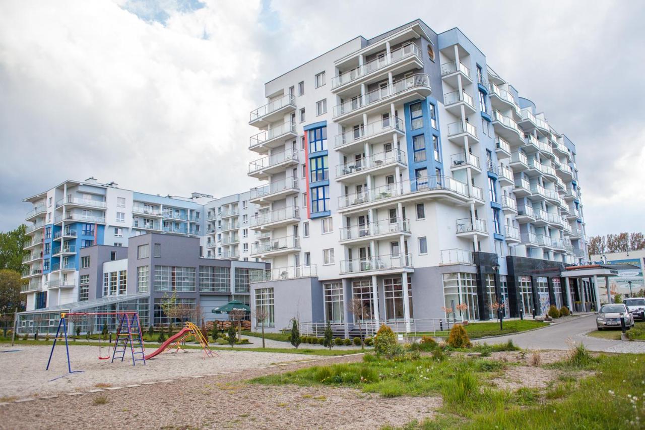 Apartmán Nereus Diva Kolobřeh Exteriér fotografie