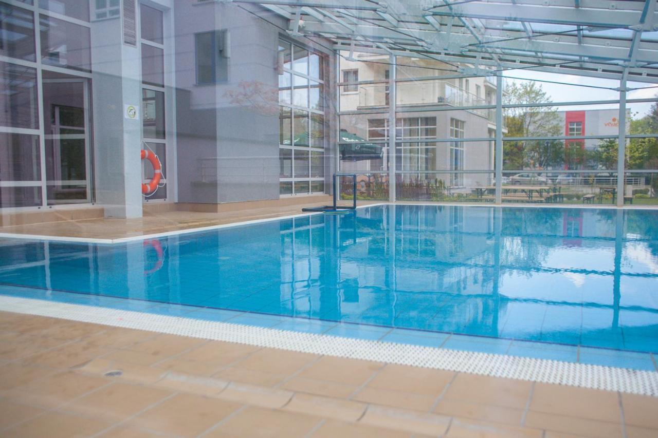 Apartmán Nereus Diva Kolobřeh Exteriér fotografie