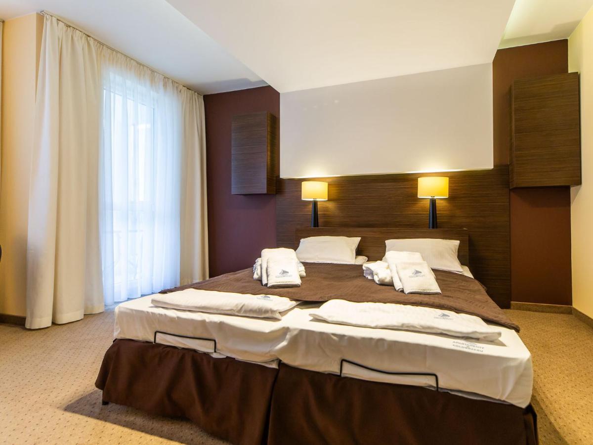 Apartmán Nereus Diva Kolobřeh Exteriér fotografie