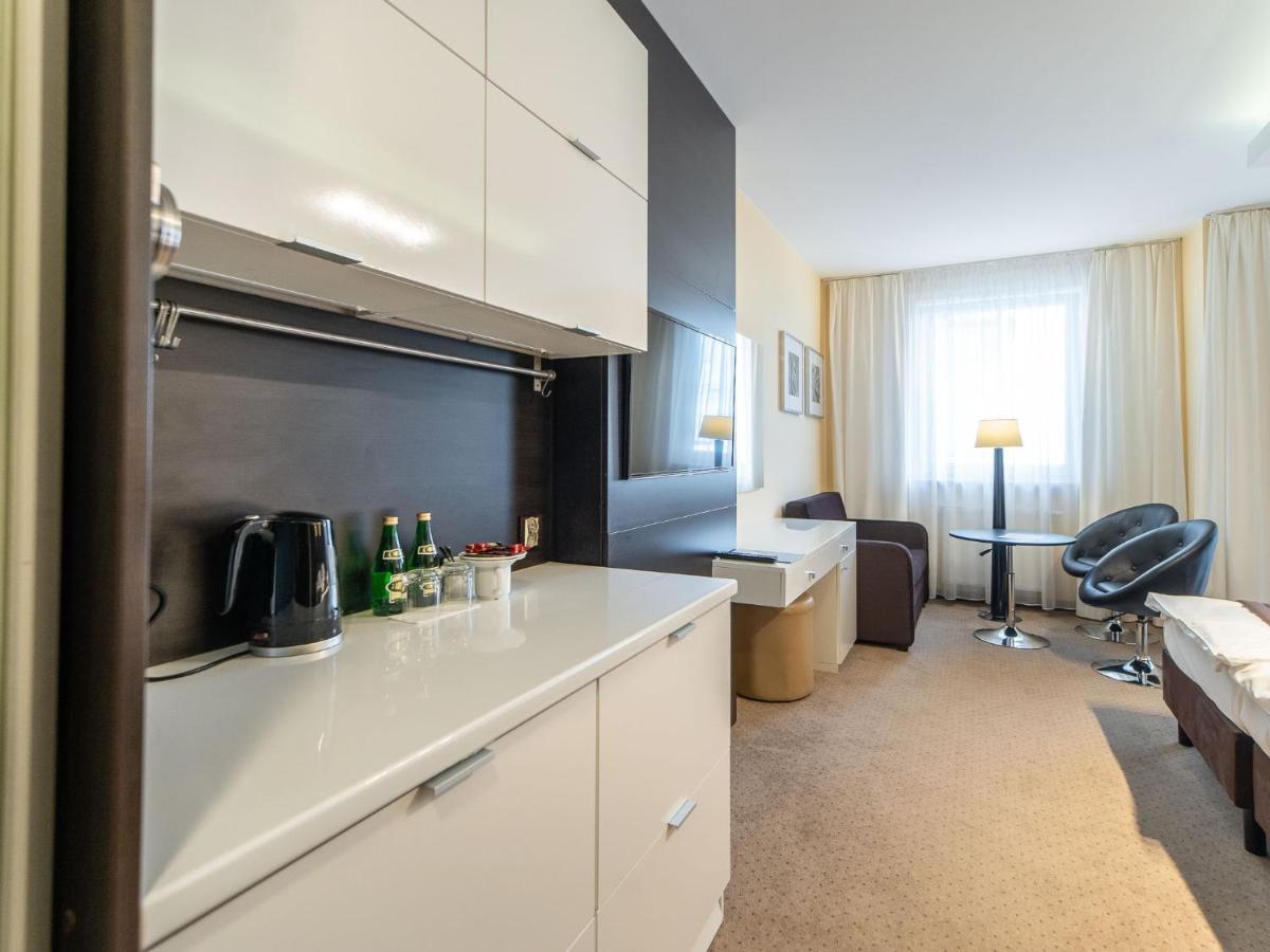 Apartmán Nereus Diva Kolobřeh Exteriér fotografie