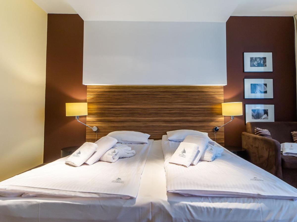 Apartmán Nereus Diva Kolobřeh Exteriér fotografie