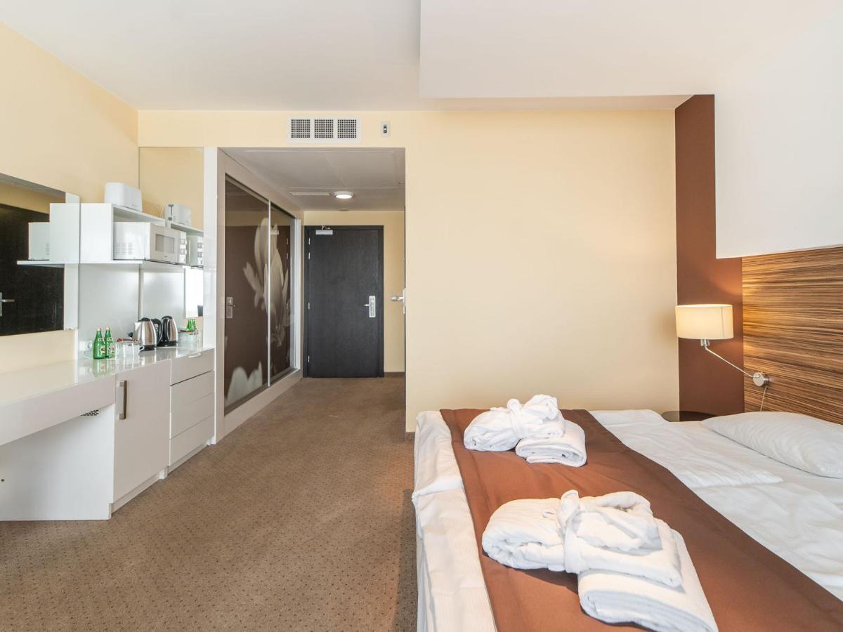 Apartmán Nereus Diva Kolobřeh Exteriér fotografie