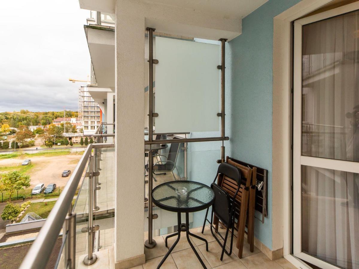 Apartmán Nereus Diva Kolobřeh Exteriér fotografie
