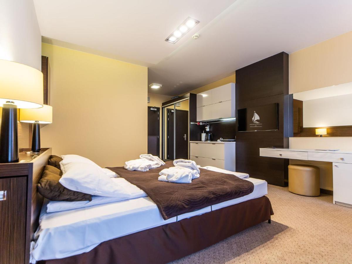 Apartmán Nereus Diva Kolobřeh Exteriér fotografie